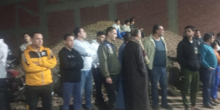 وداعًا شهيد الغربة.. دنديط تنتظر جثمان المهندس المصري حسام صادق المتوفى بالإمارات