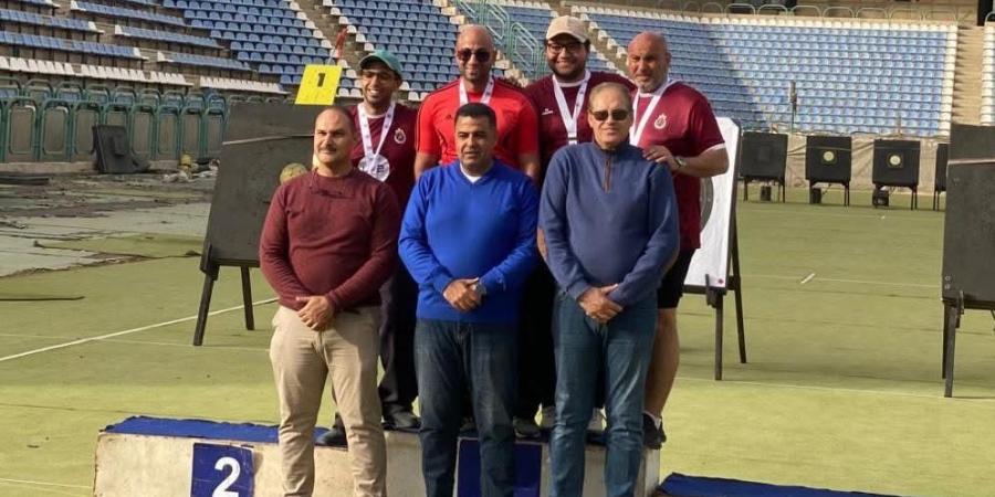 الصيد يتوج بالدرع العام لبطولة الجمهورية للقوس والسهم