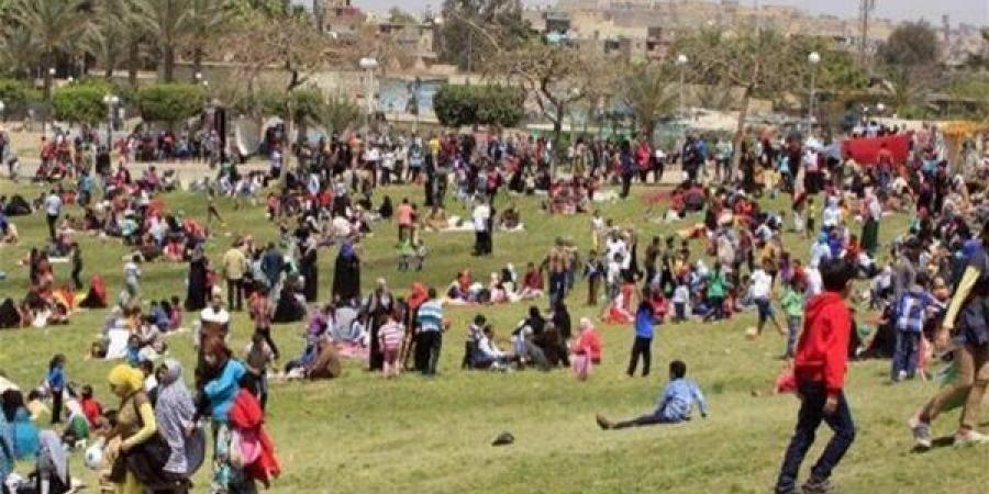 موعد إجازة شم النسيم 2026