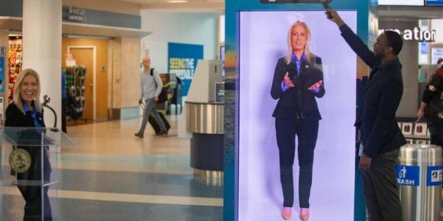 السياسيون الأمريكيون يلجأون إلى الهولوجرام.. هل تبتعد الديمقراطية عن الجمهور؟