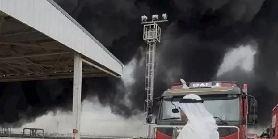 عاجل.. مسيرات إيرانية تستهدف محطات توليد الطاقة وتحلية المياه ووزارة النفط الكويتية