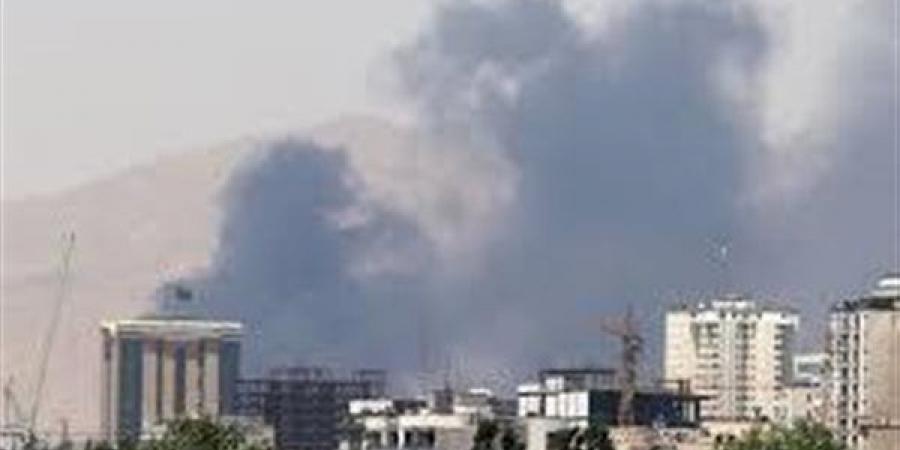 إعلام عبري: انفجارات قوية تهز حيفا ومنطقة الكريوت