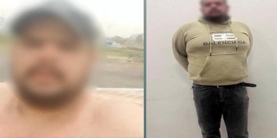 خلع ملابسه لزيادة المشاهدات.. الداخلية تكشف تفاصيل فيديو السويس الخادش للحياء