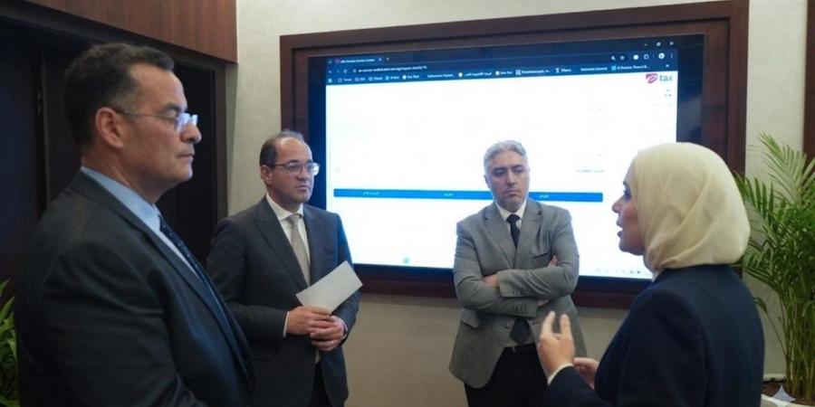 وزير المالية قبل افتتاح أول مركز للخدمات الضريبية المميزة: «الممول لازم يشعر بخدمة VIP»
