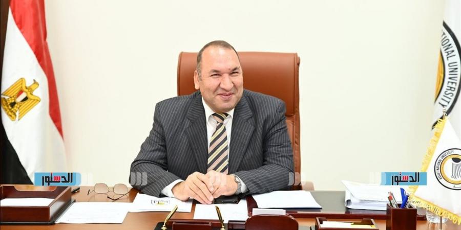 رئيس "أسيوط الأهلية": تحقيق رفعة الجامعة وتميزها وتطبيق أحدث النظم التعليمية