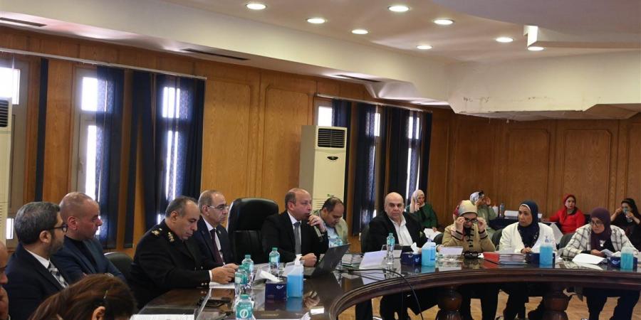 عميد قصر العيني: هدفنا الأسمى هو كرامة المريض المصري