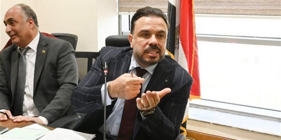 الوفد تنفرد بتفاصيل تدخل "مجاهد" لتوفير أرض لنادى الزمالك بأكتوبر