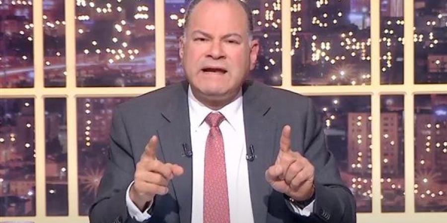 كلام كذب.. نشأت الديهي يستنكر التصريحات الأخيرة حول إنتاج حقل ظهر