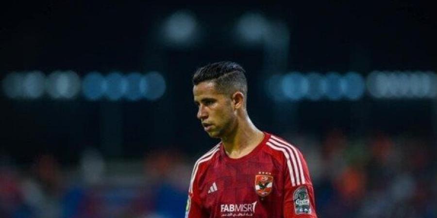 هل يعود رضا سليم إلى الأهلي بعد انتهاء الإعارة؟