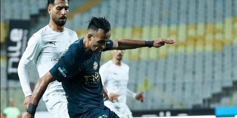 موعد مباراة الزمالك المقبلة بعد رباعية المصري في الدوري