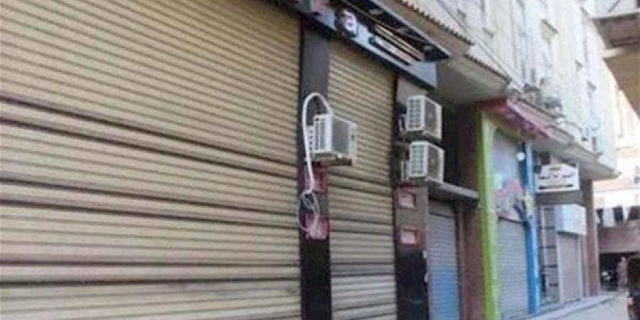 996 مخالفة للمحلات والمنشآت غير الملتزمة بقرار الغلق