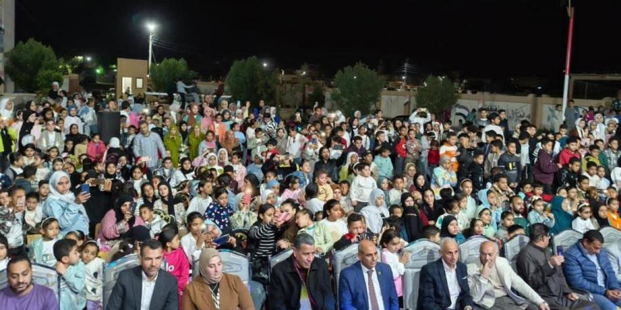 بعروض فنية وورش إبداعية.. انطلاق المسرح المتنقل بثقافة الفيوم