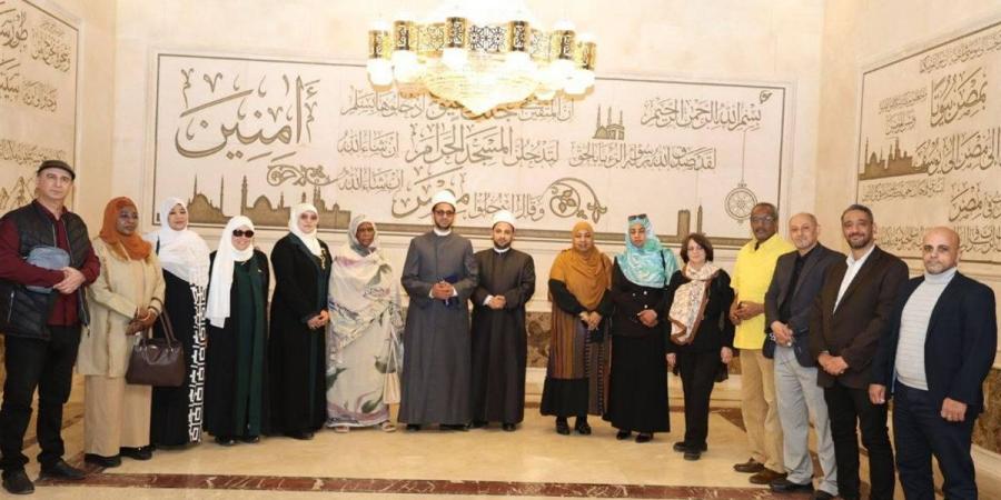 رئيس القطاع الديني: تنوع الثقافات يقتضي التعايش لا التنازع