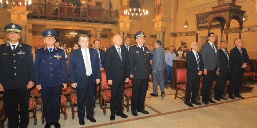 محافظ القاهرة: مصر ستظل دائمًا بلد الأمن والأمان بفضل وحدة الشعب المصري