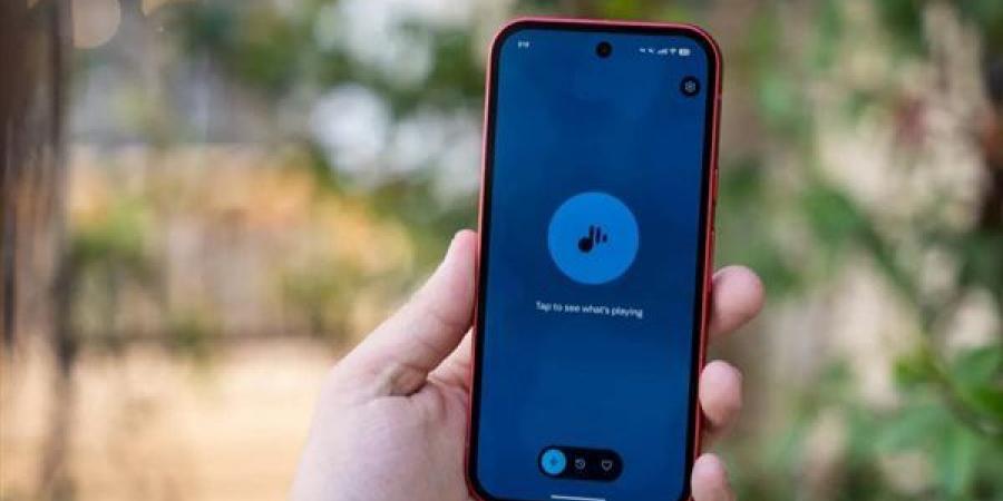 ميزة Now Playing في Pixel تحصل على أول تحديث لها كتطبيق مستقل