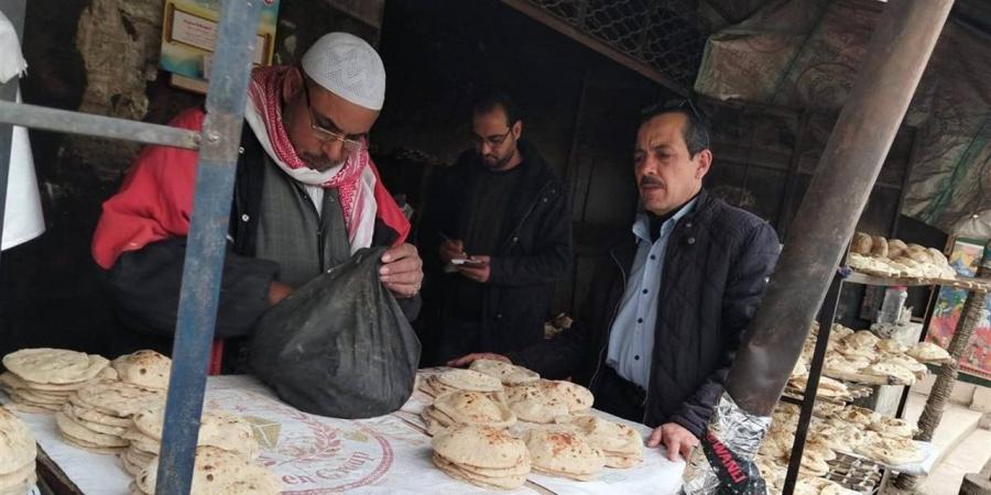 تكثيف الرقابة على الأسواق والمخابز ومستودعات البوتاجاز بالإسماعيلية لضبط الأسعار