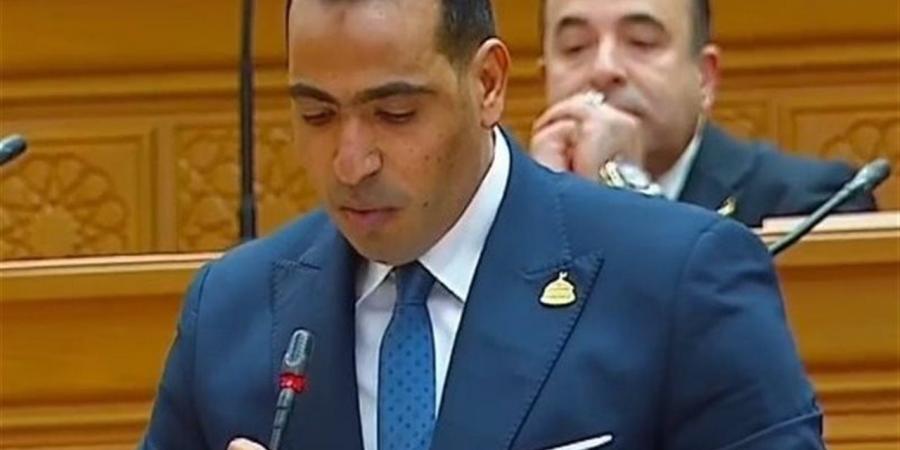 النائب محمود طاهر: هدفنا توفير حياة تليق بأهالي الدقهلية وتطوير الخدمات