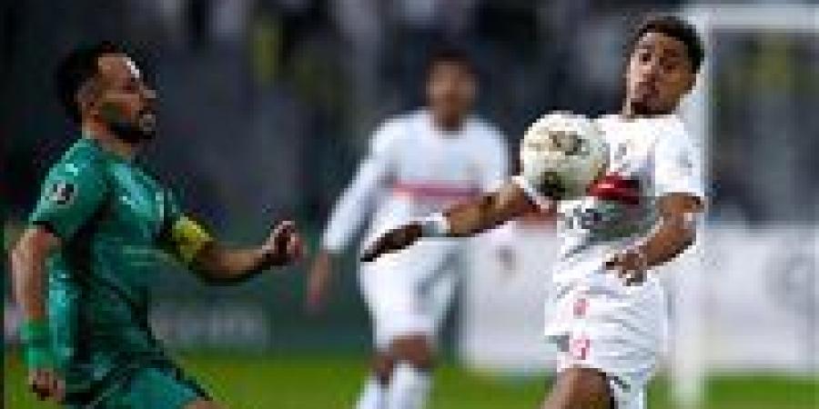 موعد مباراة الزمالك والمصري والقنوات الناقلة فى بطولة الدوري
