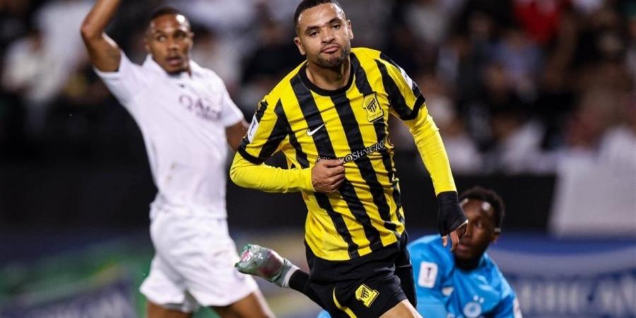 الاتحاد السعودي يتجه لبيع يوسف النصيري في الصيف