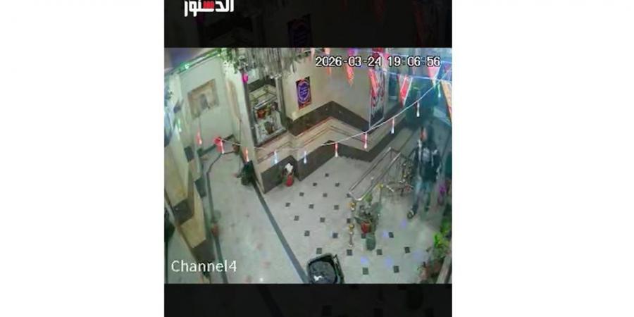 "شقى عمري راح".. صدمة شاب مصري بعد سرقة أموال سنوات الغربة (فيديو)