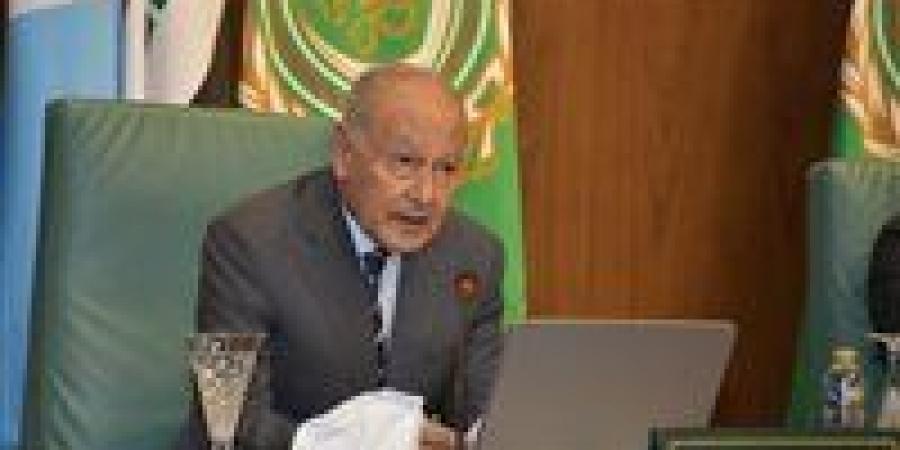 أبو الغيط: استهداف إيران المنشآت الحيوية في دول الخليج جريمة مكتملة الأركان يتحمل النظام تداعياتها