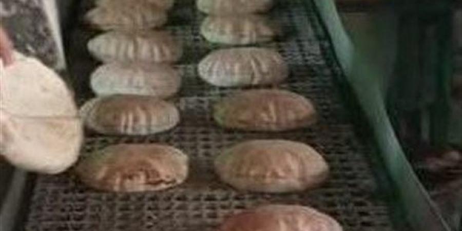 حملات تموينية مكبرة علي أسواق البحيرة