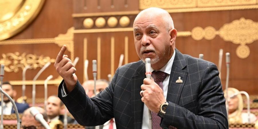 النائب حازم الجندي يتقدم بتعديلات في قانون حماية المنافسة.. ويؤكد: خطوة لضبط السوق