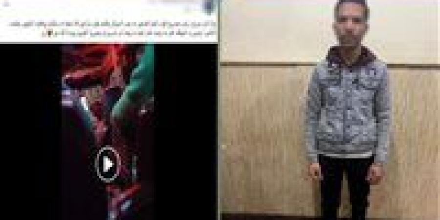 “طفل الميكروباص” يثير الجدل.. الداخلية تكشف الحقيقة وتضبط ناشر الفيديو