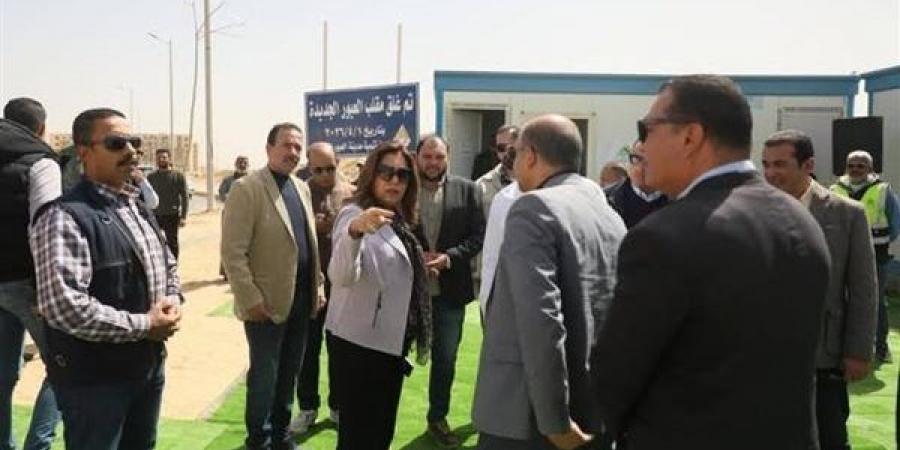 التنمية المحلية: غلق مقلب العبور والبدء في تطويره ورفع كفاءته بيئياً