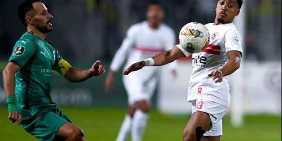 اليوم.. الزمالك يبدأ مشوار حسم لقب الدوري أمام المصري
