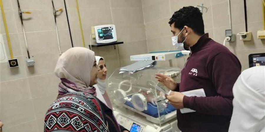 صحة الشرقية تكثف جولات التفتيش لضمان جودة الخدمات بالمستشفيات