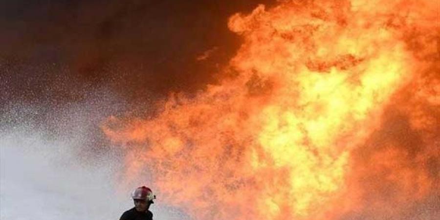 حريق في فرن عيش بالدقهلية.. وإصابة 6 أشخاص