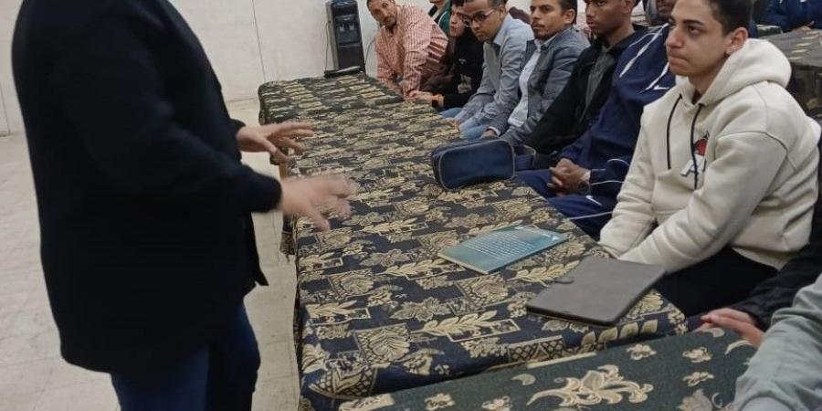 مرصد الأزهر وقطاع المعاهد يواصلان فعاليات مبادرة "بصيرة" لتعزيز وعي الطلاب