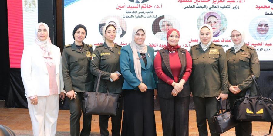 نقيب التمريض تؤكد ضرورة مواكبة التحول الرقمي