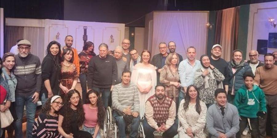 أمير رمسيس ومي ممدوح ومدحت تيخا في ضيافة "أداجيو" بالليلة الحادية عشرة