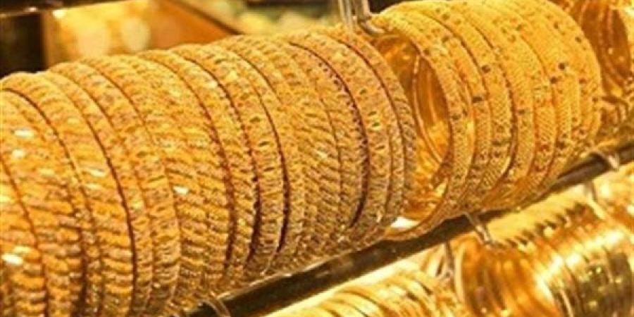 عاجل.. سعر الذهب في السوق المصرية مع بداية تعاملات اليوم