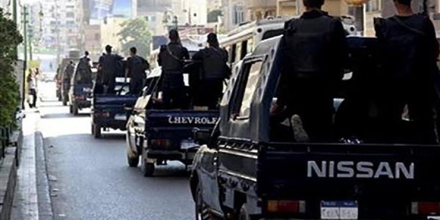 القبض على شخص أتلف سيارة آخر بكفر الشيخ