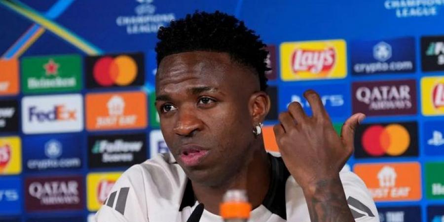 فينيسيوس جونيور: تجاوزت فترتي الصعبة وجاهز لمواجهة بايرن ميونخ