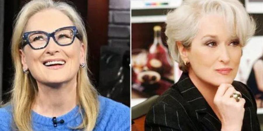 ميريل ستريب تكشف مصادر إلهامها للعب شخصية ميراندا بريستلي