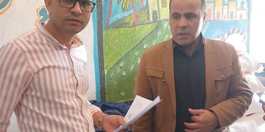 ضبط 137 مخالفة في حملات تموينية على الأسواق بالفيوم