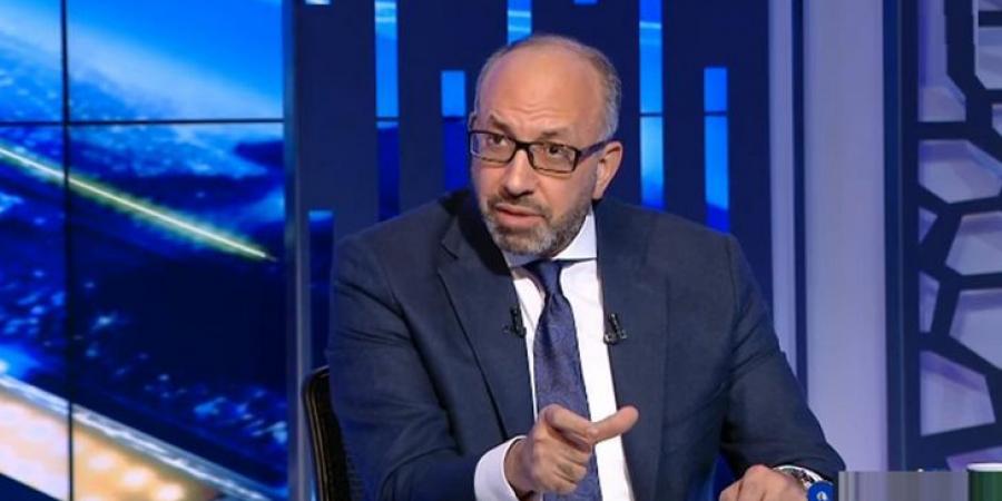 حسام المندوه: الفوز على المصري خطوة مهمة نحو درع الدوري والزمالك يسعى لحل قضايا الإيقاف