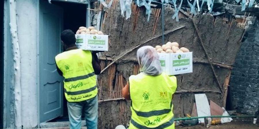 بطاطس بالمجان لـ 2000 أسرة بالشرقية