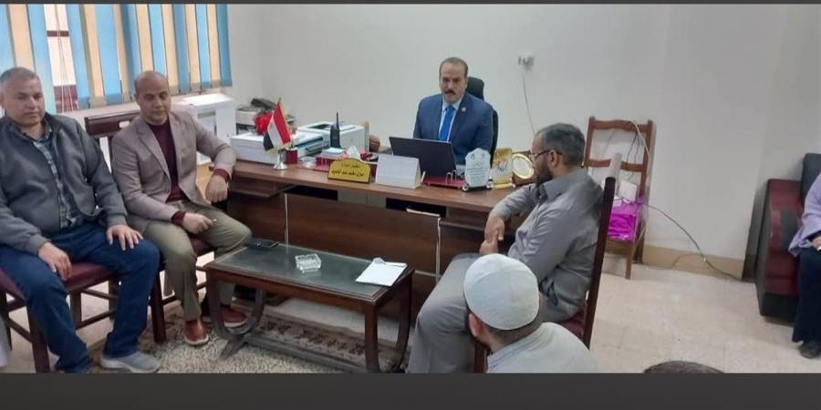 450 حاجًا من المنوفية يستعدون لموسم حج 2026