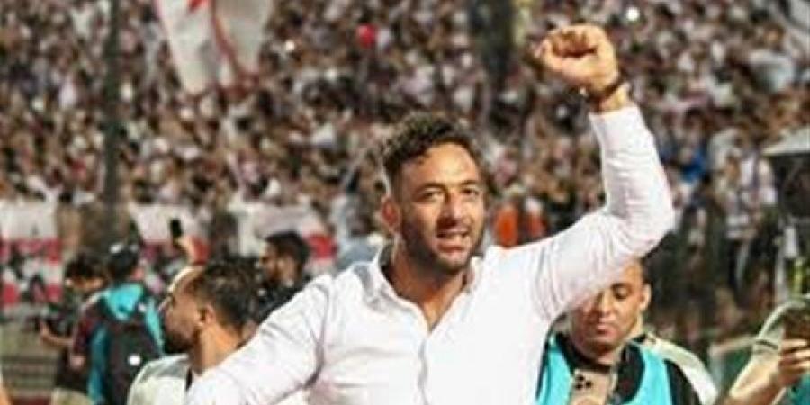 ميدو: الزمالك يجيد التعامل مع الأزمات وجمهوره قدم ملحمة هذا الموسم