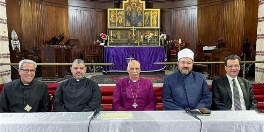 المركز المسيحي الإسلامي ينظم الحفل الختامي لدورة فض النزاعات وصنع السلام بالإسكندرية