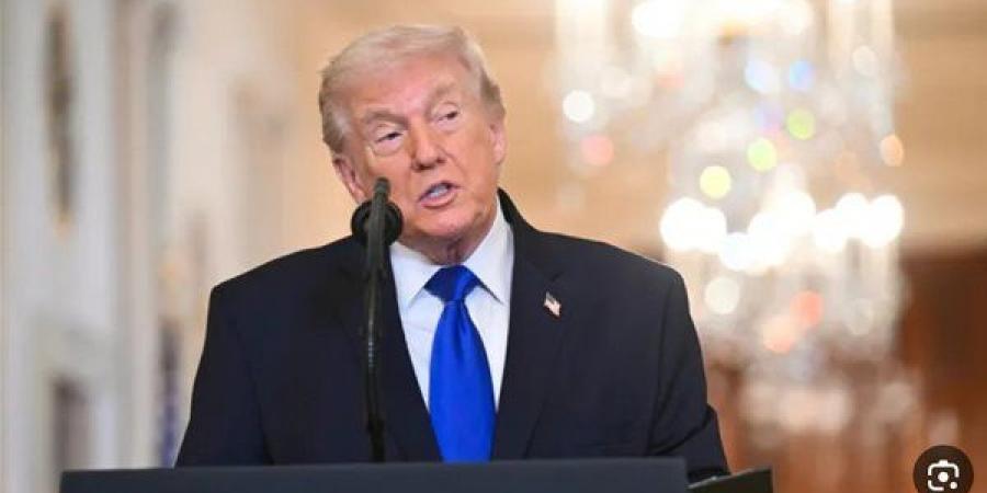 ترامب: قواتنا نفذت أكثر من 10 آلاف طلعة قتالية فوق إيران