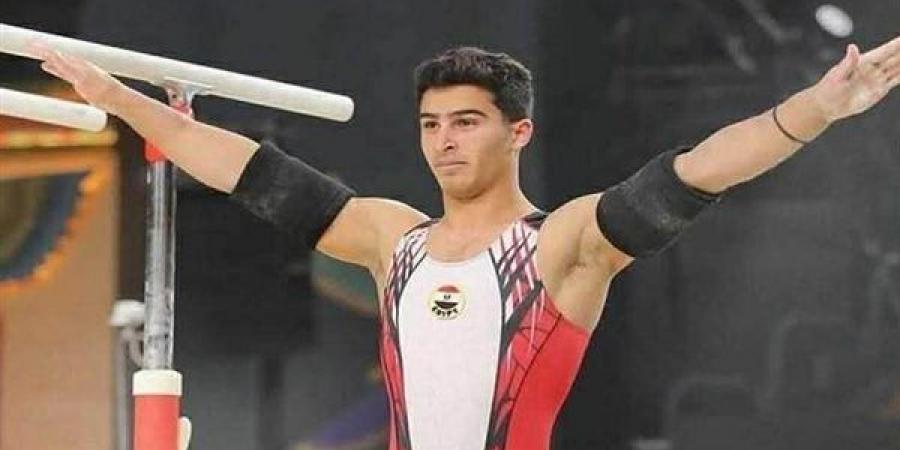 محمد منتصر عفيفي يتوج بفضية "المتوازي" ببطولة كأس العالم للجمباز الفني