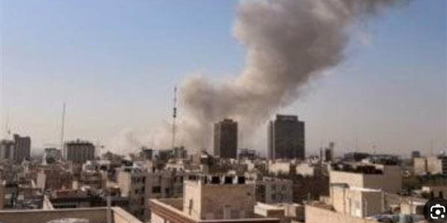 عاجل.. قصف محطة كهرباء شرق إيران