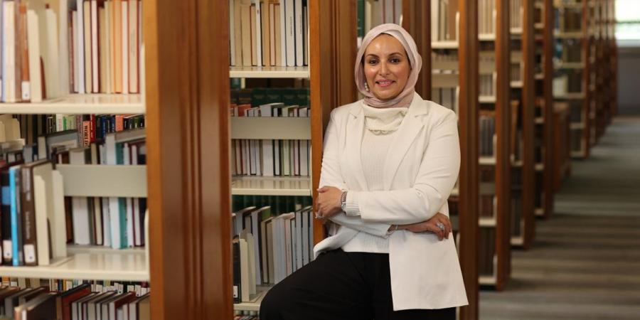 إسراء نوار تدير جلسة حول دور الفن في التقارب الثقافي بمهرجان هوليوود للفيلم العربي