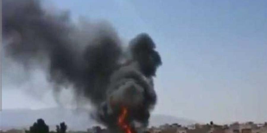 إعلام إيراني: تجدد الهجوم على مطار مدينة كاشان